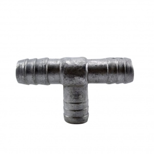 Tee en Aluminio